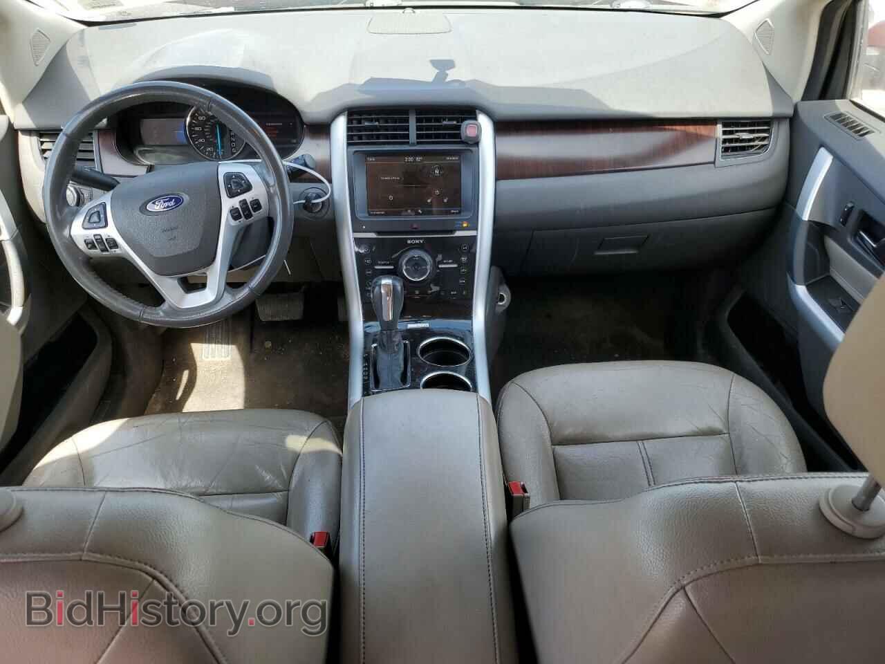 2013 FORD EDGE - VIN: 2FMDK3KC3DBA45065 - Фото 9
