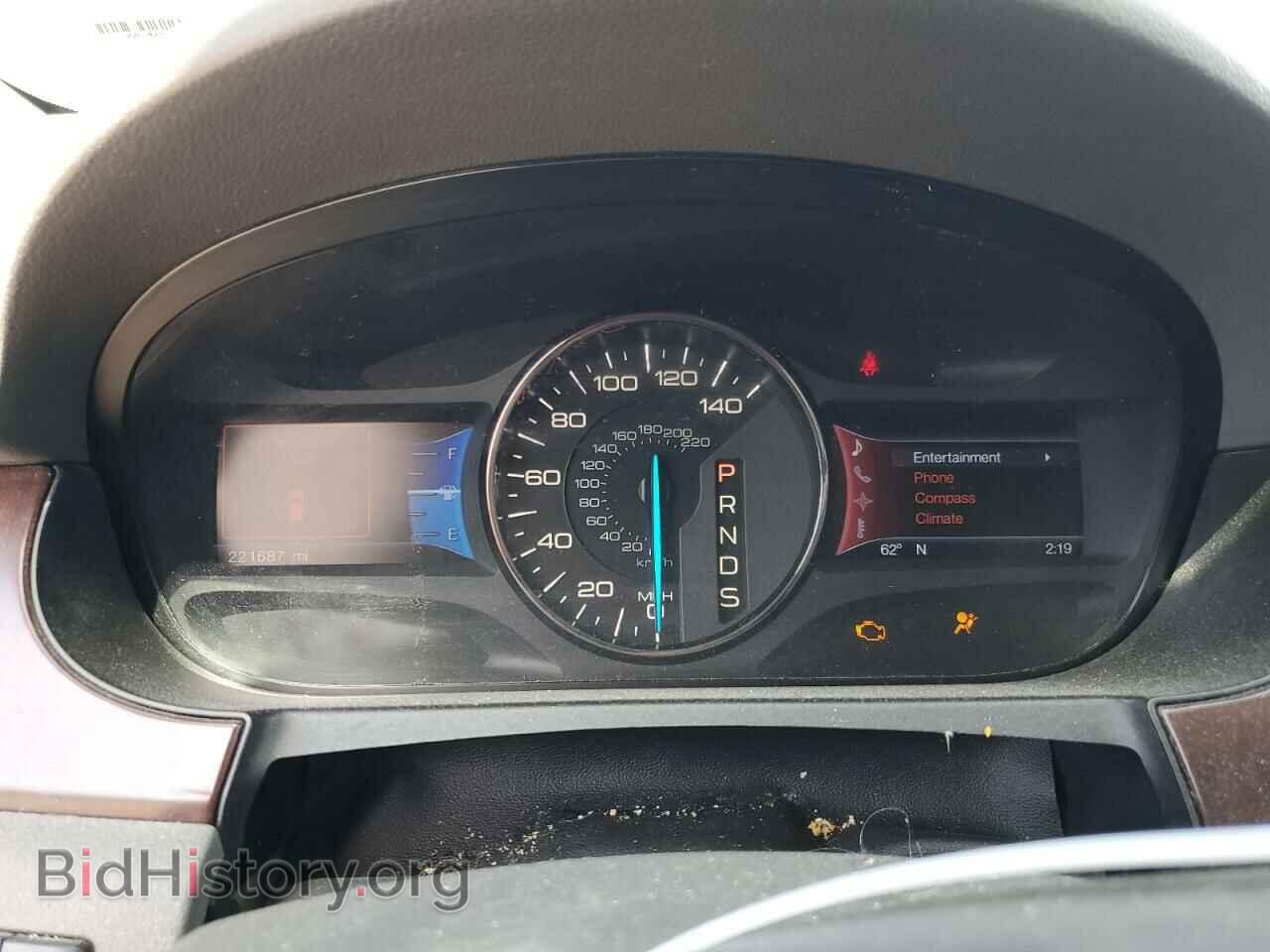 2013 FORD EDGE - VIN: 2FMDK3KC3DBA45065 - Фото 10