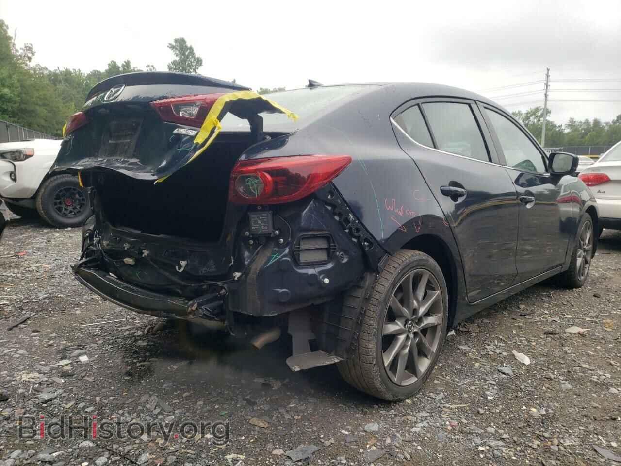 2018 MAZDA 3 - VIN: 3MZBN1W38JM162049 - Фото 4
