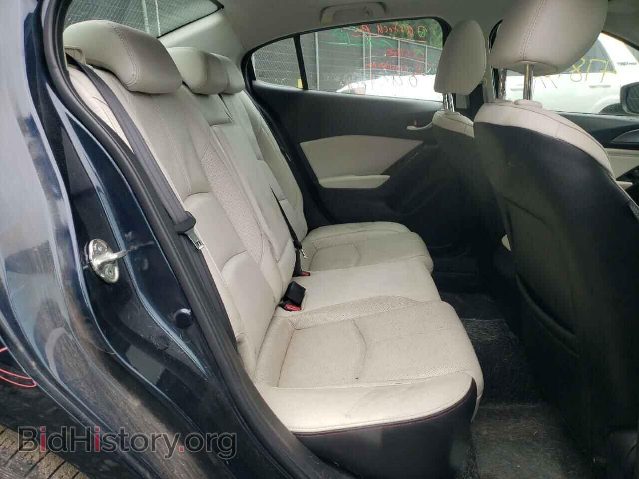 2018 MAZDA 3 - VIN: 3MZBN1W38JM162049 - Фото 6