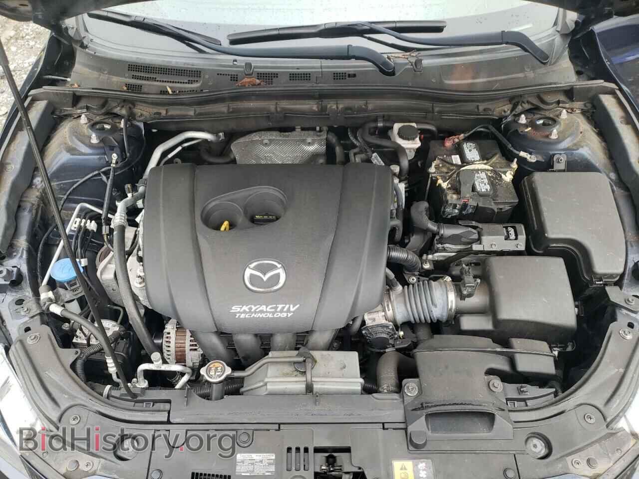 2018 MAZDA 3 - VIN: 3MZBN1W38JM162049 - Фото 7