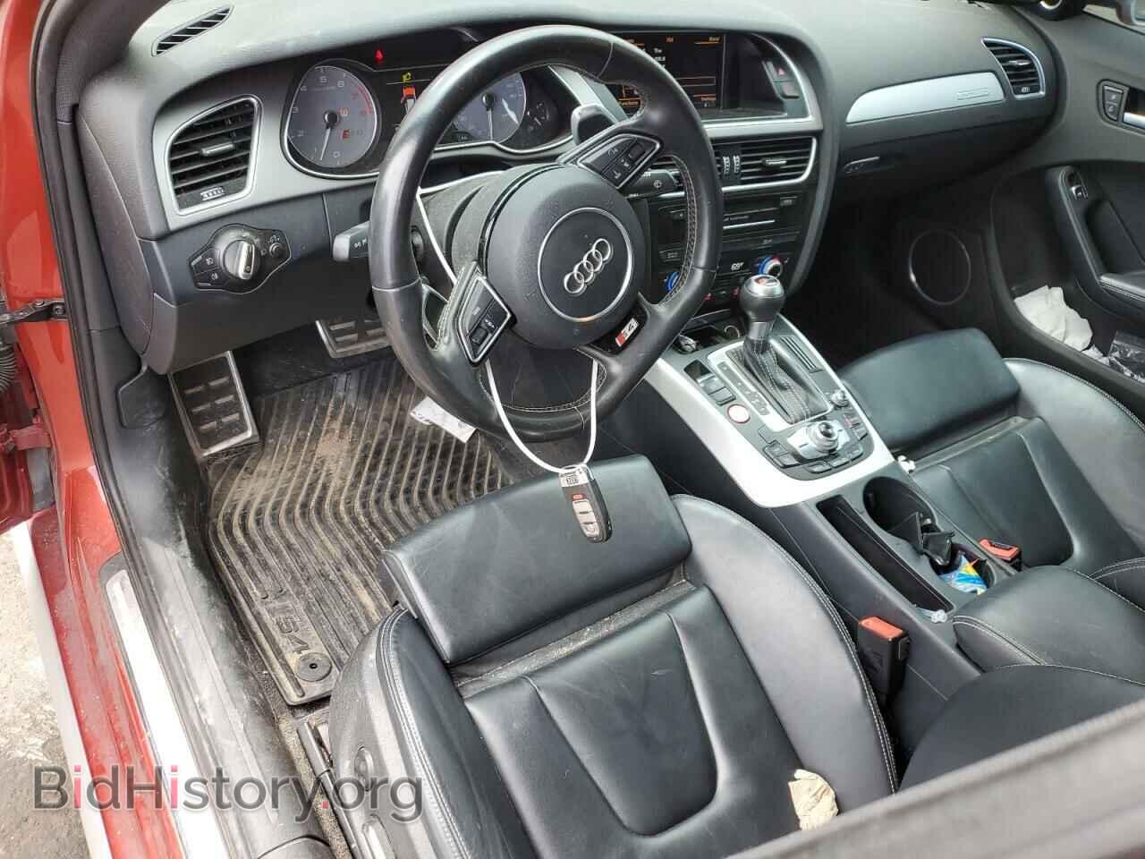 2015 AUDI S4/RS4 - VIN: WAUKGAFL7FA075290 - Фото 8