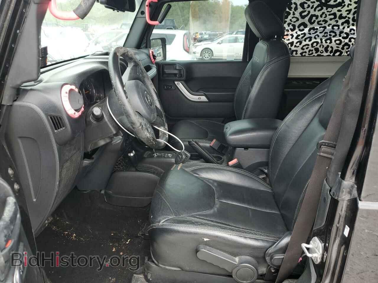 2017 JEEP WRANGLER - VIN: 1C4AJWBG8HL547512 - Фото 7