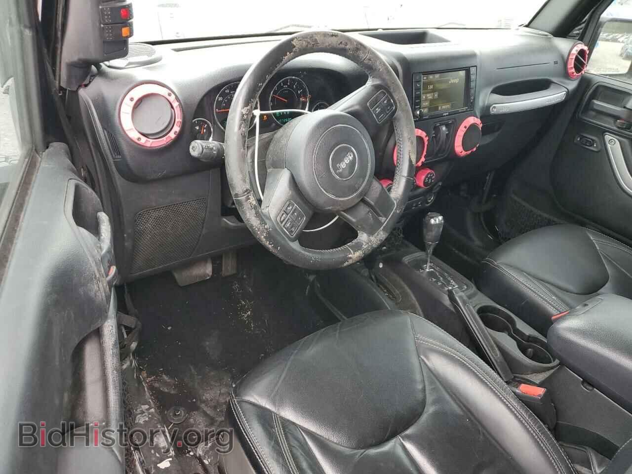 2017 JEEP WRANGLER - VIN: 1C4AJWBG8HL547512 - Фото 8
