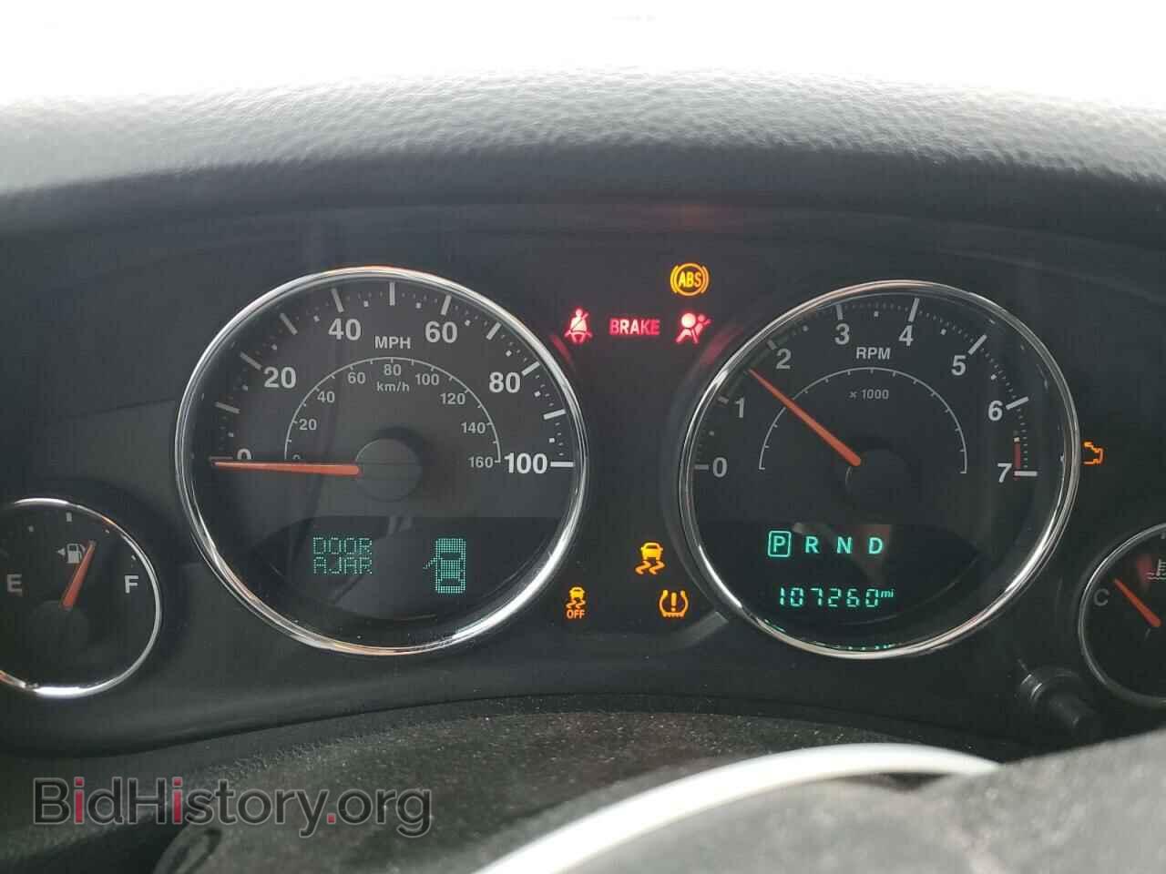 2017 JEEP WRANGLER - VIN: 1C4AJWBG8HL547512 - Фото 9