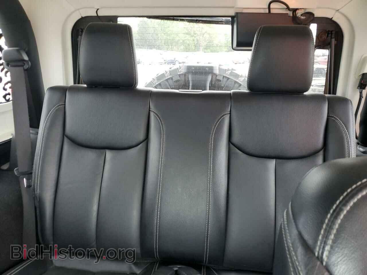 2017 JEEP WRANGLER - VIN: 1C4AJWBG8HL547512 - Фото 10