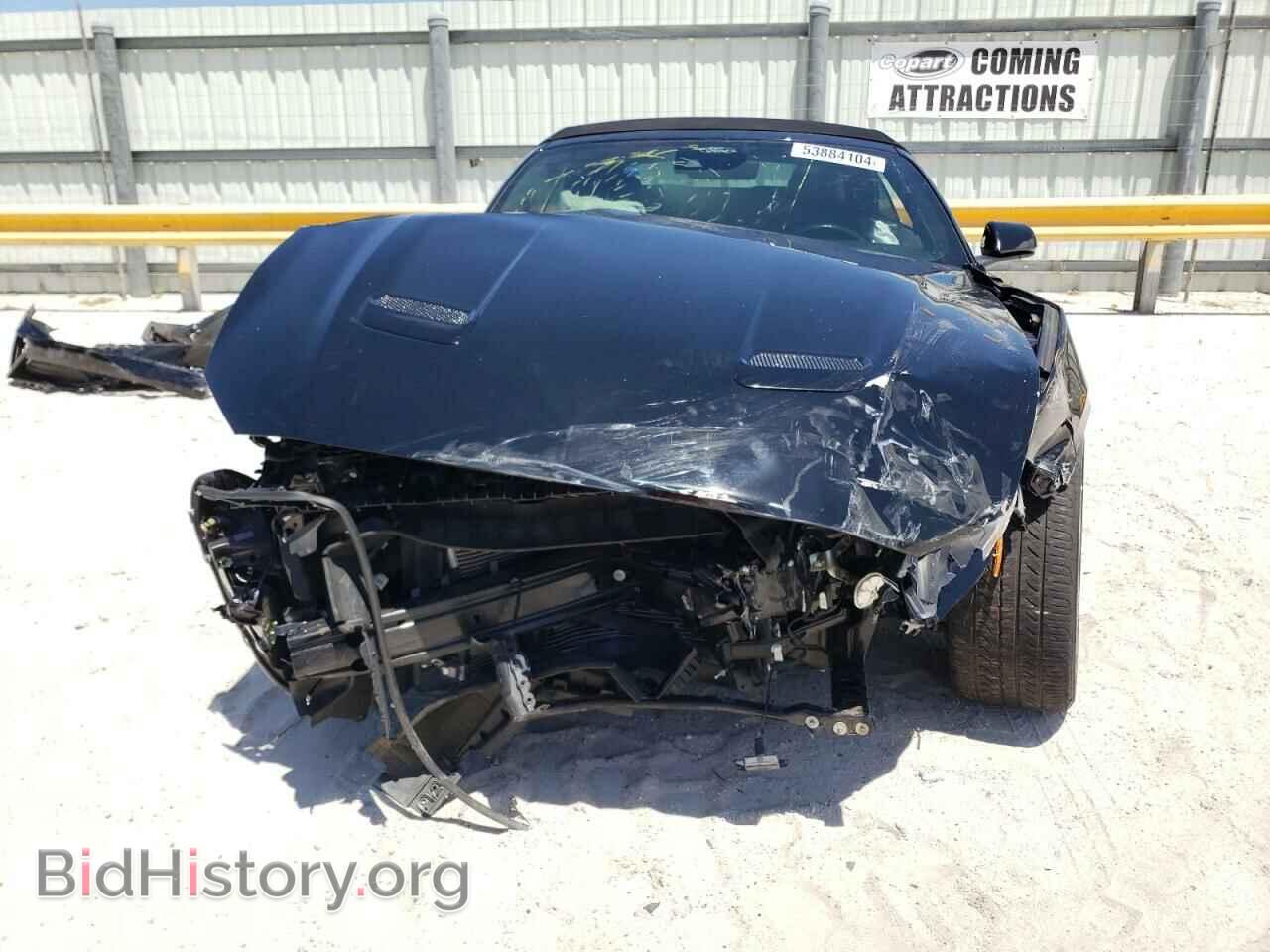 2021 FORD MUSTANG - VIN: 1FATP8FF2M5148491 - Фото 5