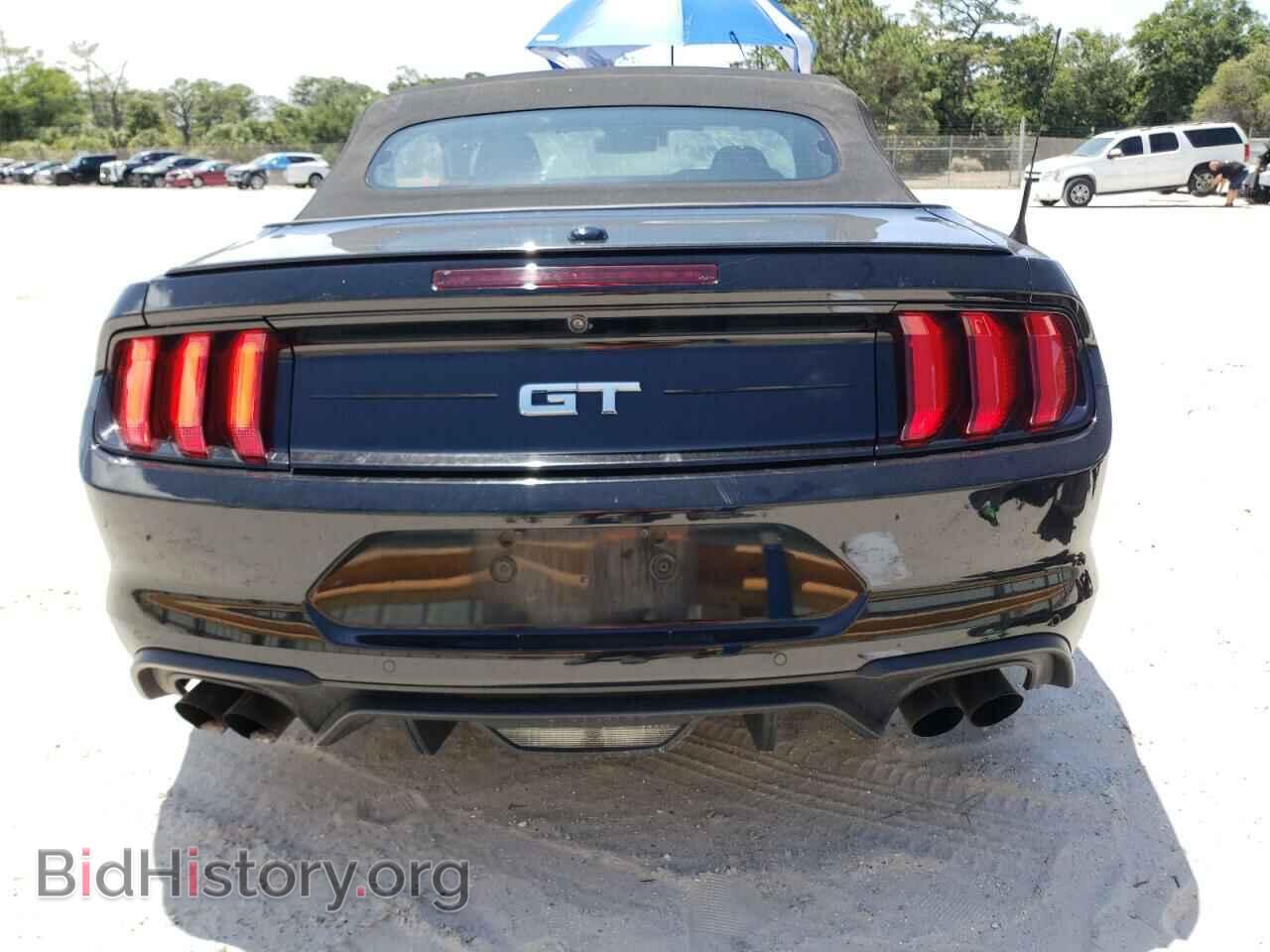 2021 FORD MUSTANG - VIN: 1FATP8FF2M5148491 - Фото 6