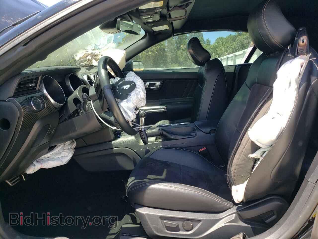 2021 FORD MUSTANG - VIN: 1FATP8FF2M5148491 - Фото 7