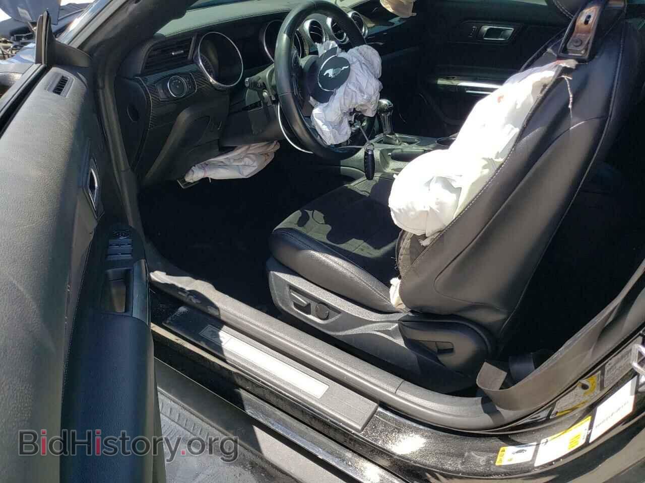 2021 FORD MUSTANG - VIN: 1FATP8FF2M5148491 - Фото 8