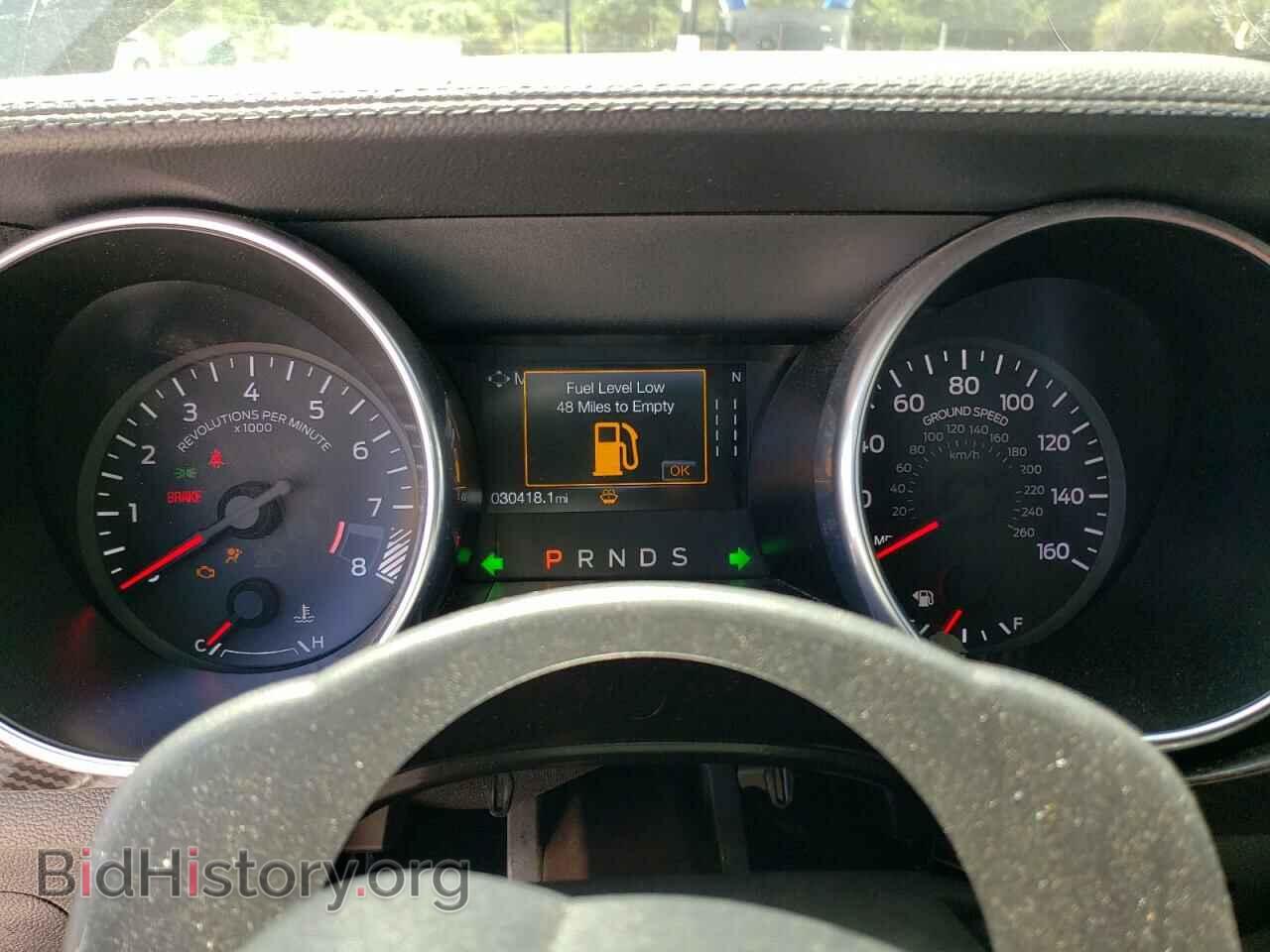 2021 FORD MUSTANG - VIN: 1FATP8FF2M5148491 - Фото 9