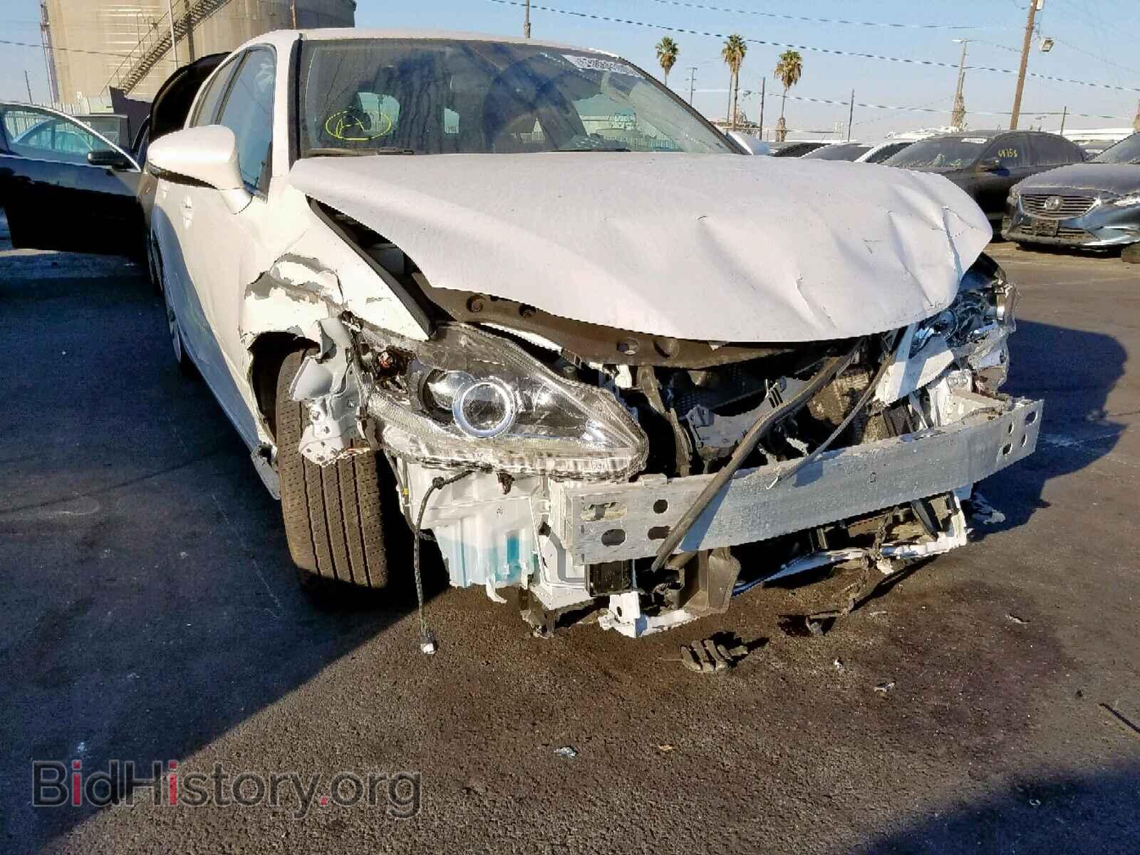 2017 LEXUS CT 200 - VIN: JTHKD5BH5H2281045 - Фото 9
