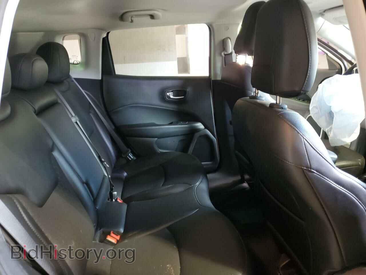 2020 JEEP COMPASS - VIN: 3C4NJDBB8LT229042 - Фото 11