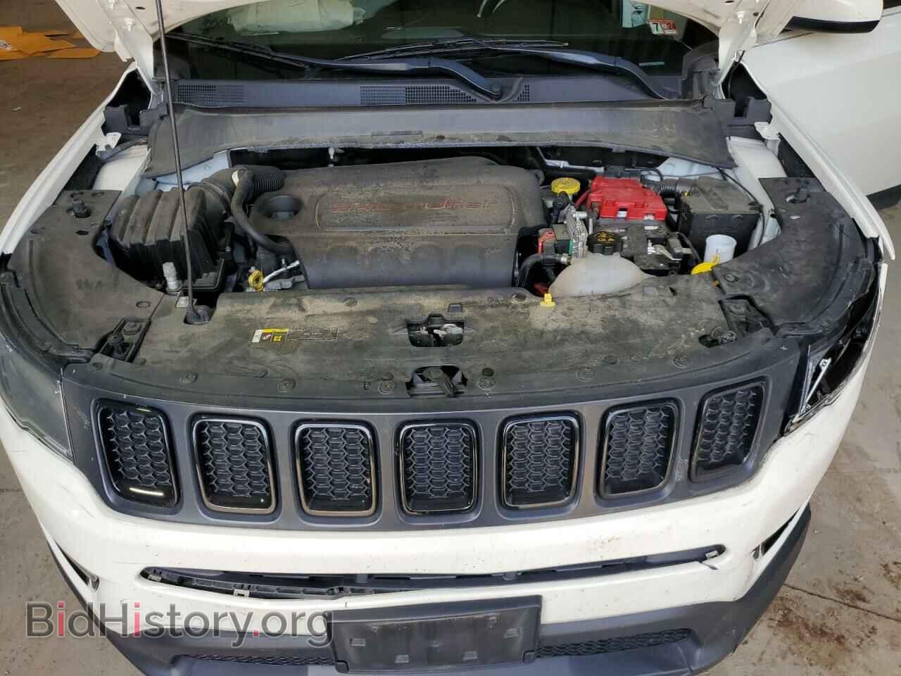2020 JEEP COMPASS - VIN: 3C4NJDBB8LT229042 - Фото 12