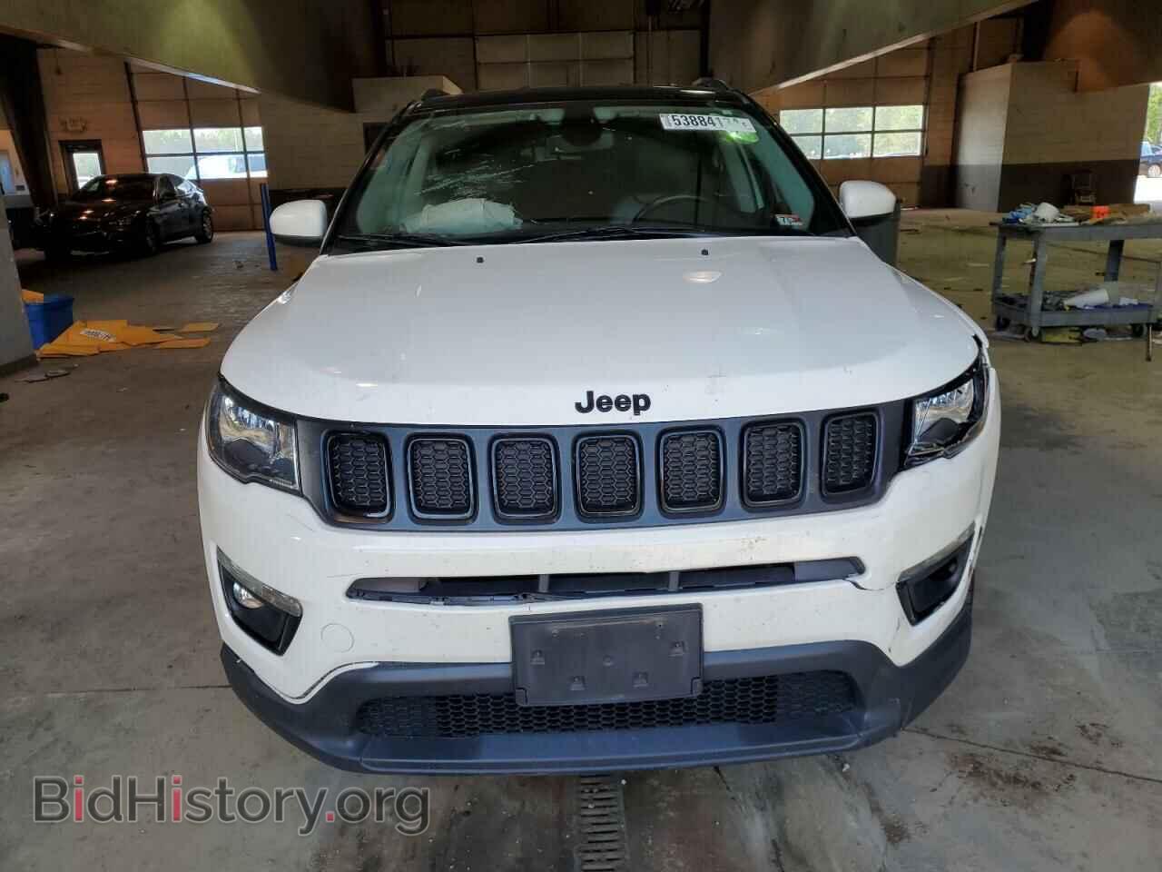 2020 JEEP COMPASS - VIN: 3C4NJDBB8LT229042 - Фото 5
