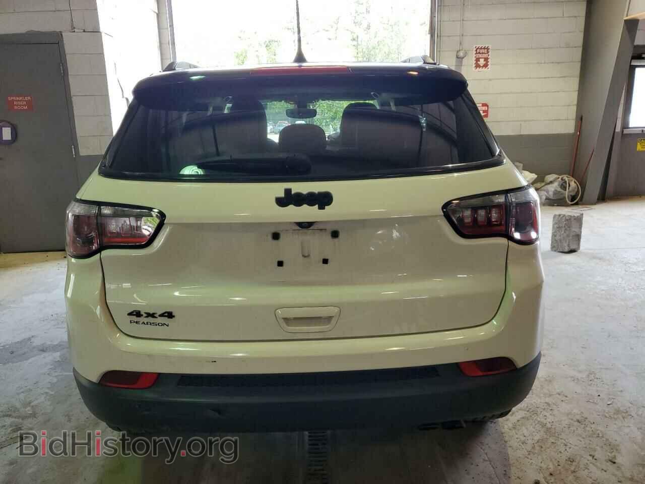 2020 JEEP COMPASS - VIN: 3C4NJDBB8LT229042 - Фото 6