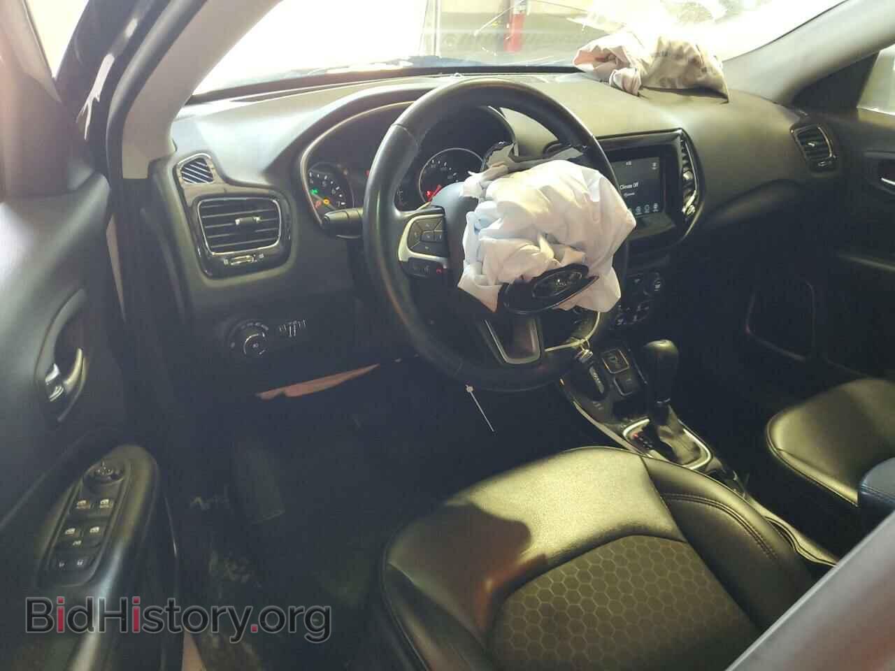 2020 JEEP COMPASS - VIN: 3C4NJDBB8LT229042 - Фото 8