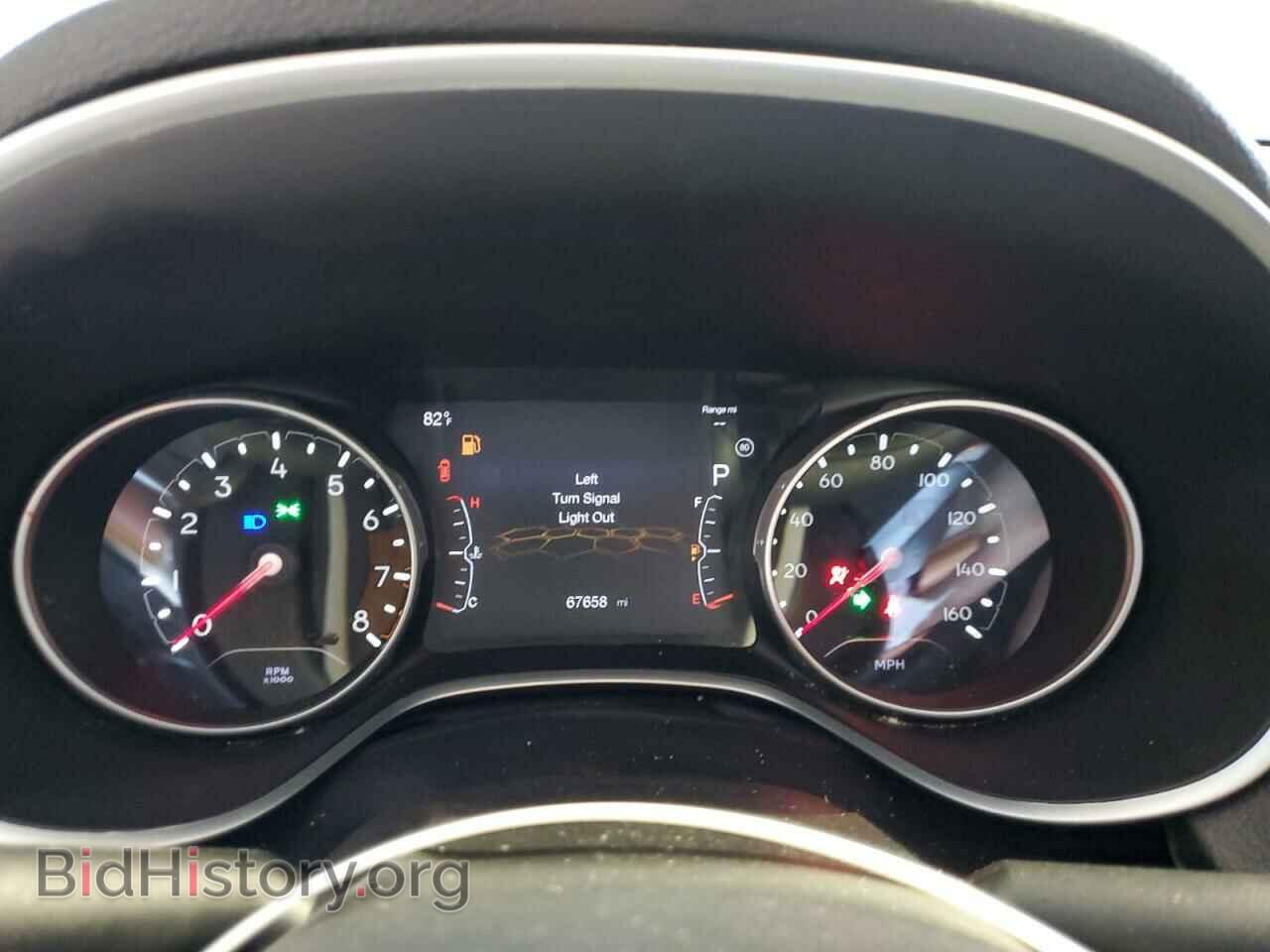 2020 JEEP COMPASS - VIN: 3C4NJDBB8LT229042 - Фото 9