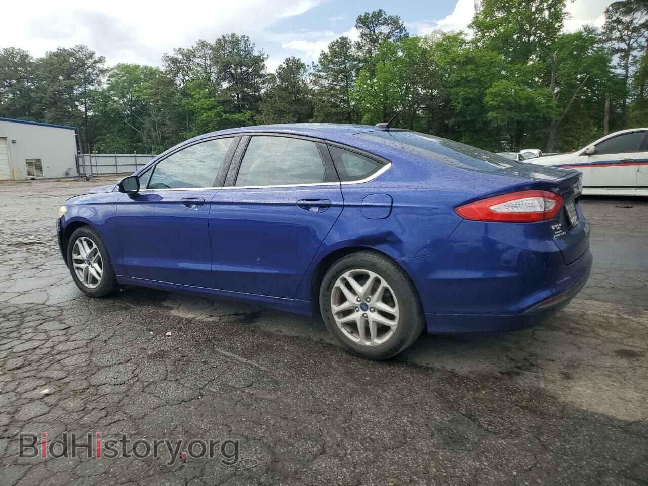 2014 FORD FUSION - VIN: 3FA6P0H71ER178309 - Фото 2