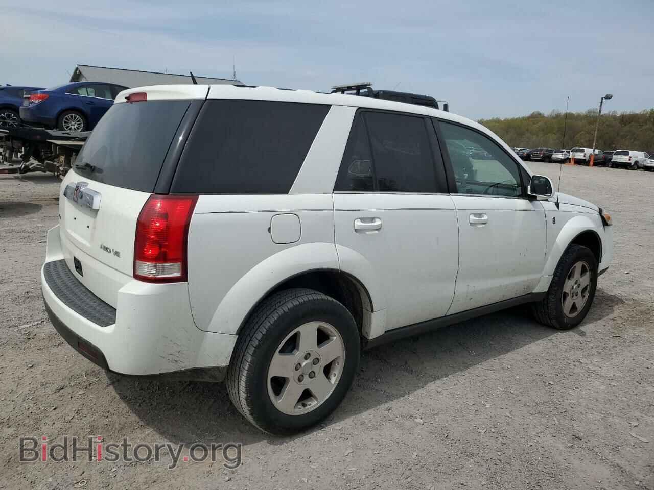 2006 SATURN VUE - VIN: 5GZCZ63406S811894 - Фото 3