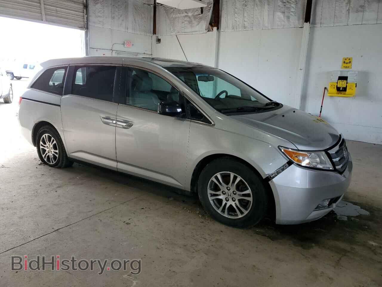 2012 HONDA All Models - VIN: 5FNRL5H63CB069095 - Фото 4