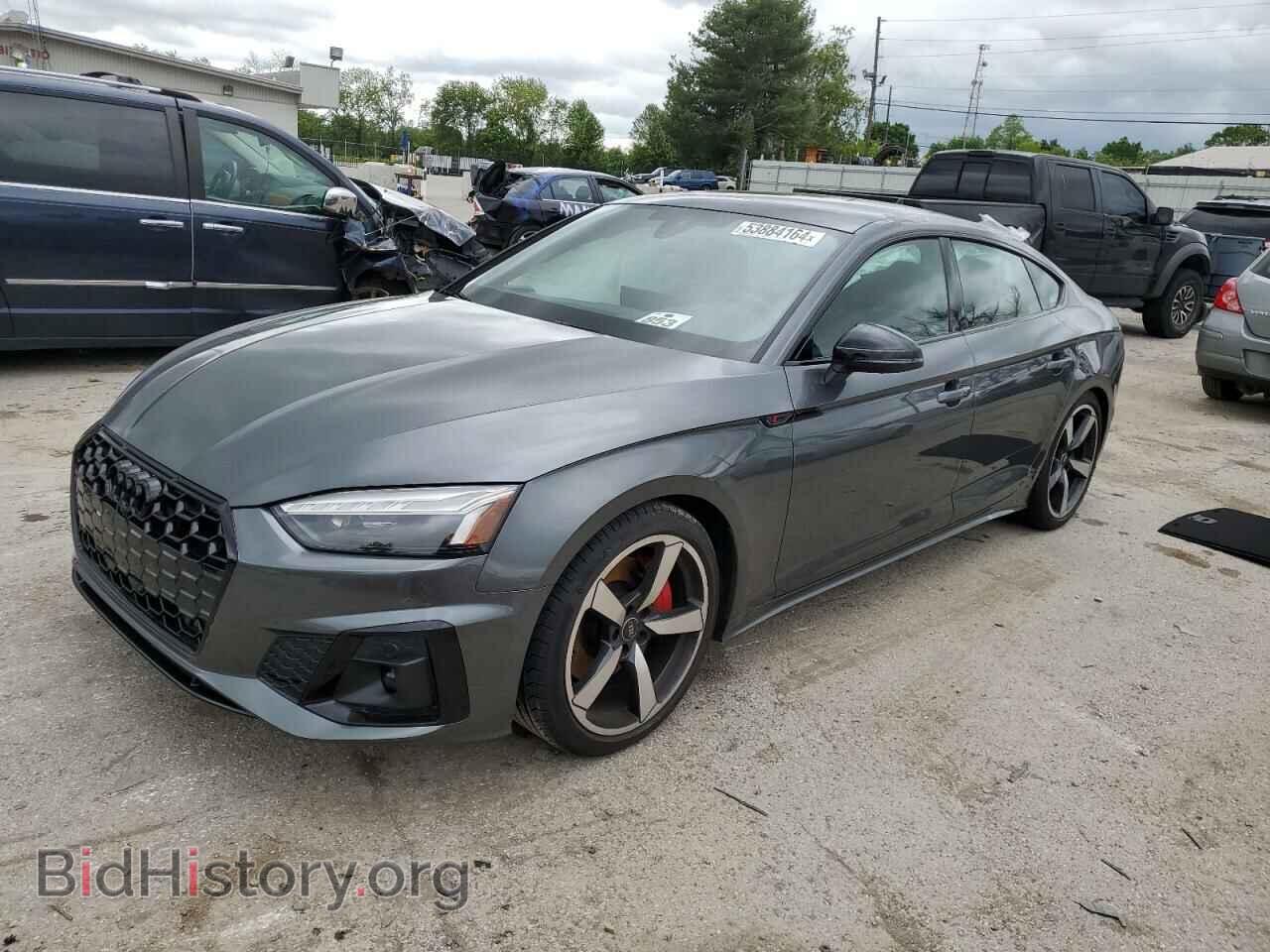 Photo WAUFACF53PA026752 - AUDI A5 2023
