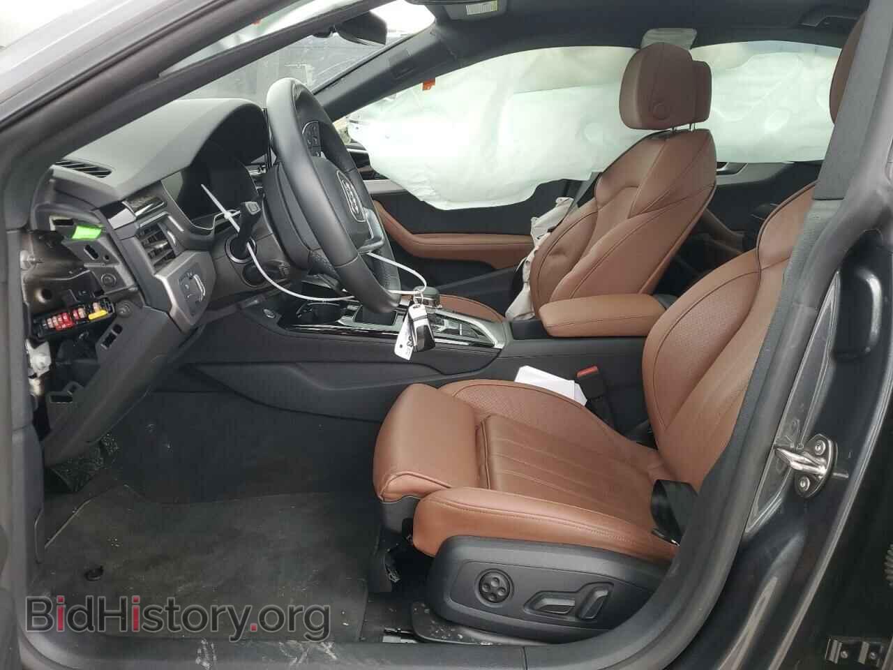 2023 AUDI A5 - VIN: WAUFACF53PA026752 - Фото 7