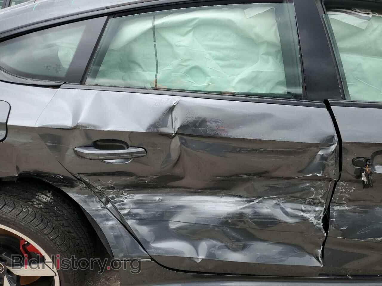 2023 AUDI A5 - VIN: WAUFACF53PA026752 - Фото 10