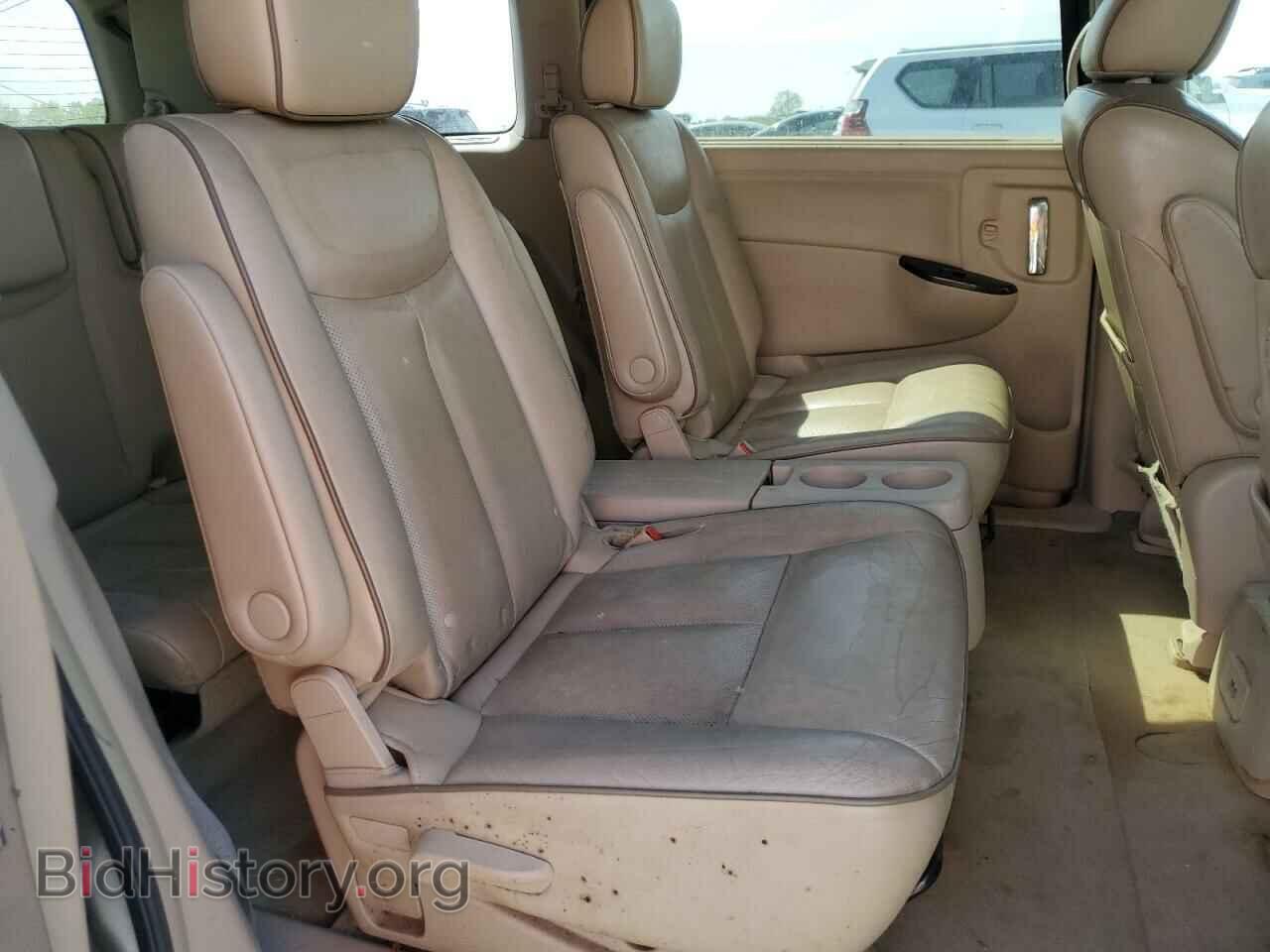 2012 NISSAN QUEST - VIN: JN8AE2KP5C9038453 - Фото 11