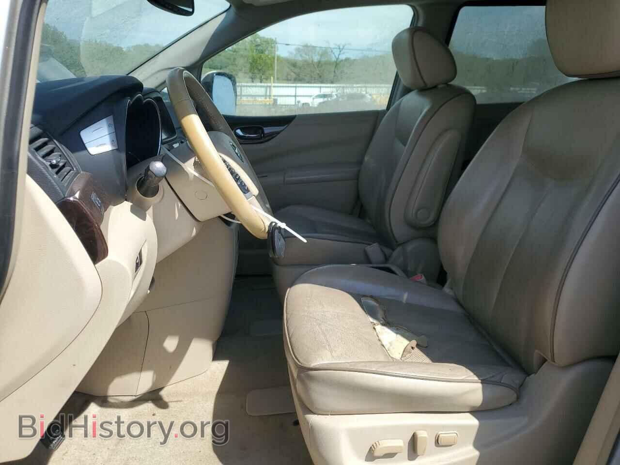 2012 NISSAN QUEST - VIN: JN8AE2KP5C9038453 - Фото 7
