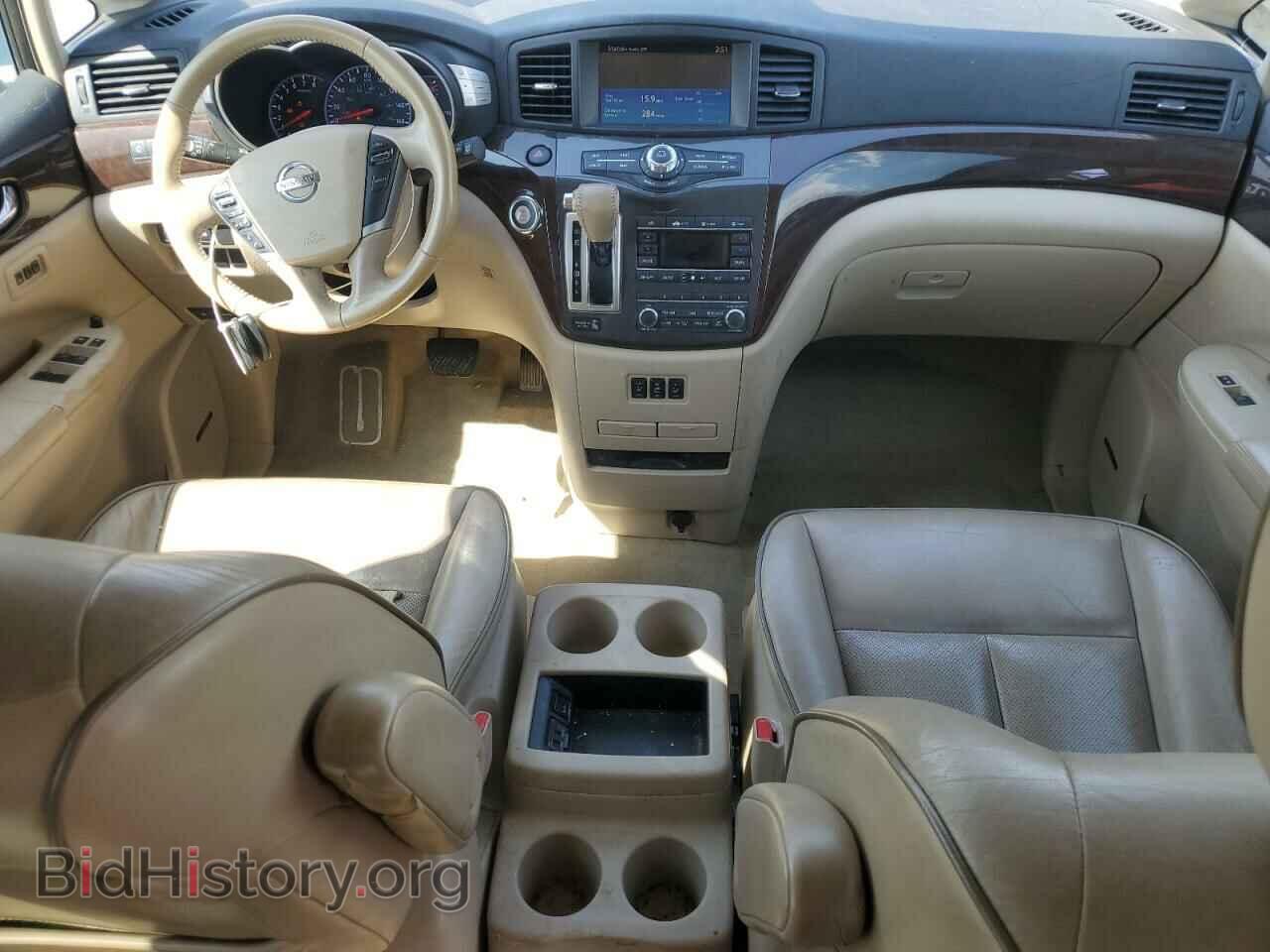 2012 NISSAN QUEST - VIN: JN8AE2KP5C9038453 - Фото 8