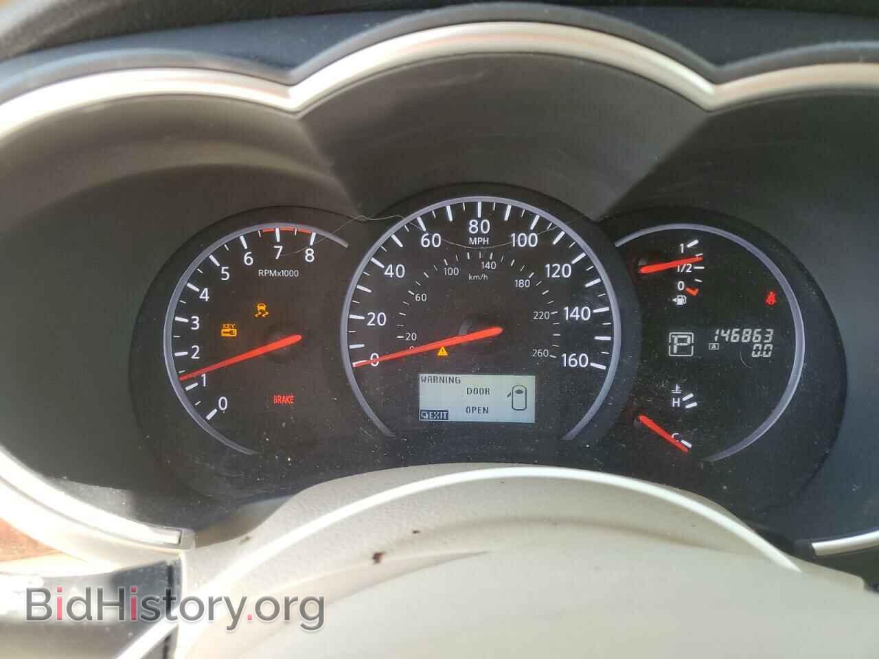 2012 NISSAN QUEST - VIN: JN8AE2KP5C9038453 - Фото 9