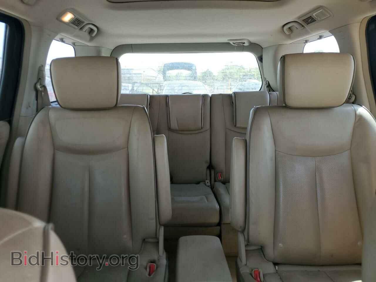 2012 NISSAN QUEST - VIN: JN8AE2KP5C9038453 - Фото 10