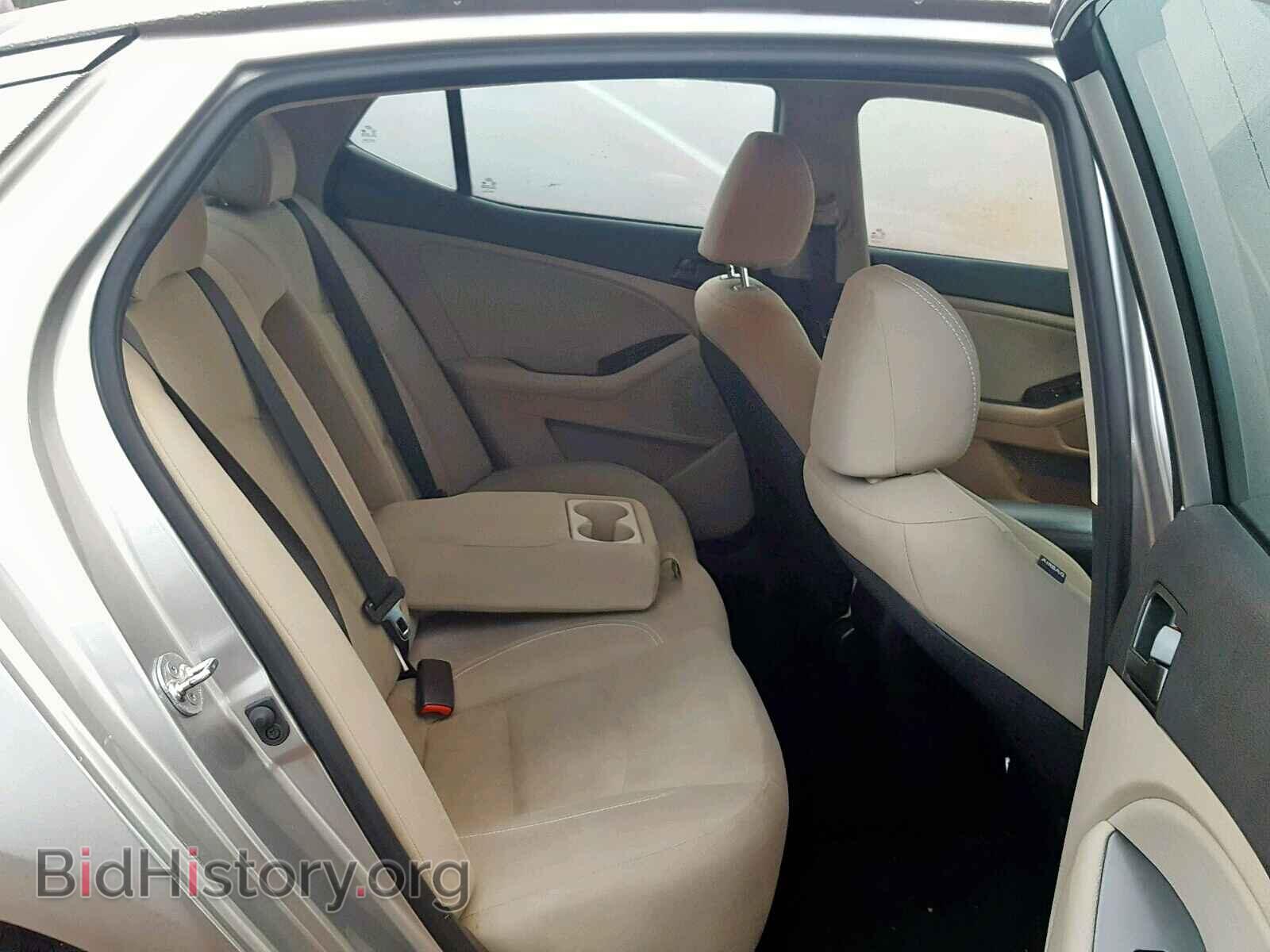 2013 KIA OPTIMA - VIN: 5XXGM4A78DG257322 - Фото 6