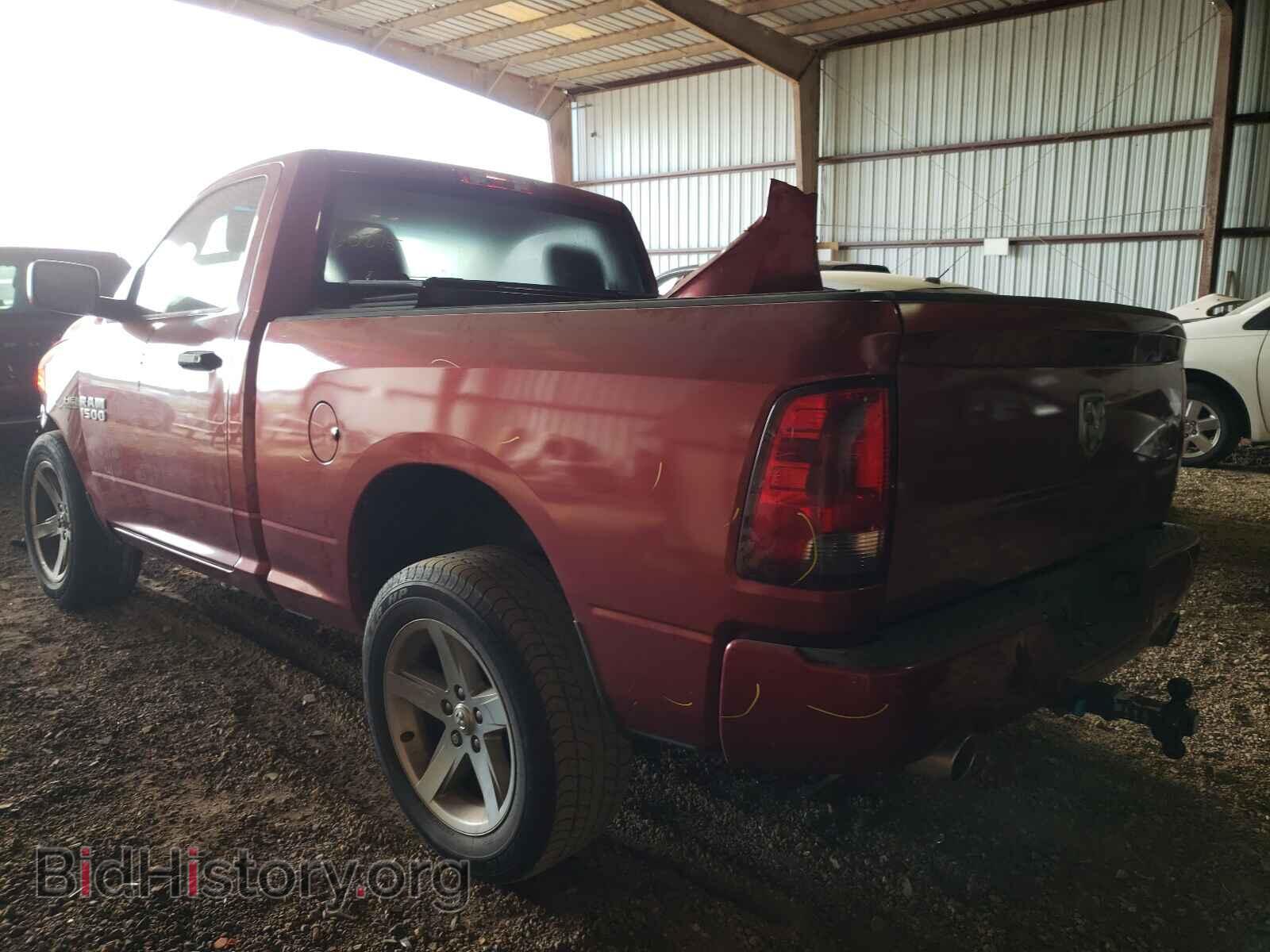 2013 RAM 1500 - VIN: 3C6JR6AT1DG548409 - Фото 3