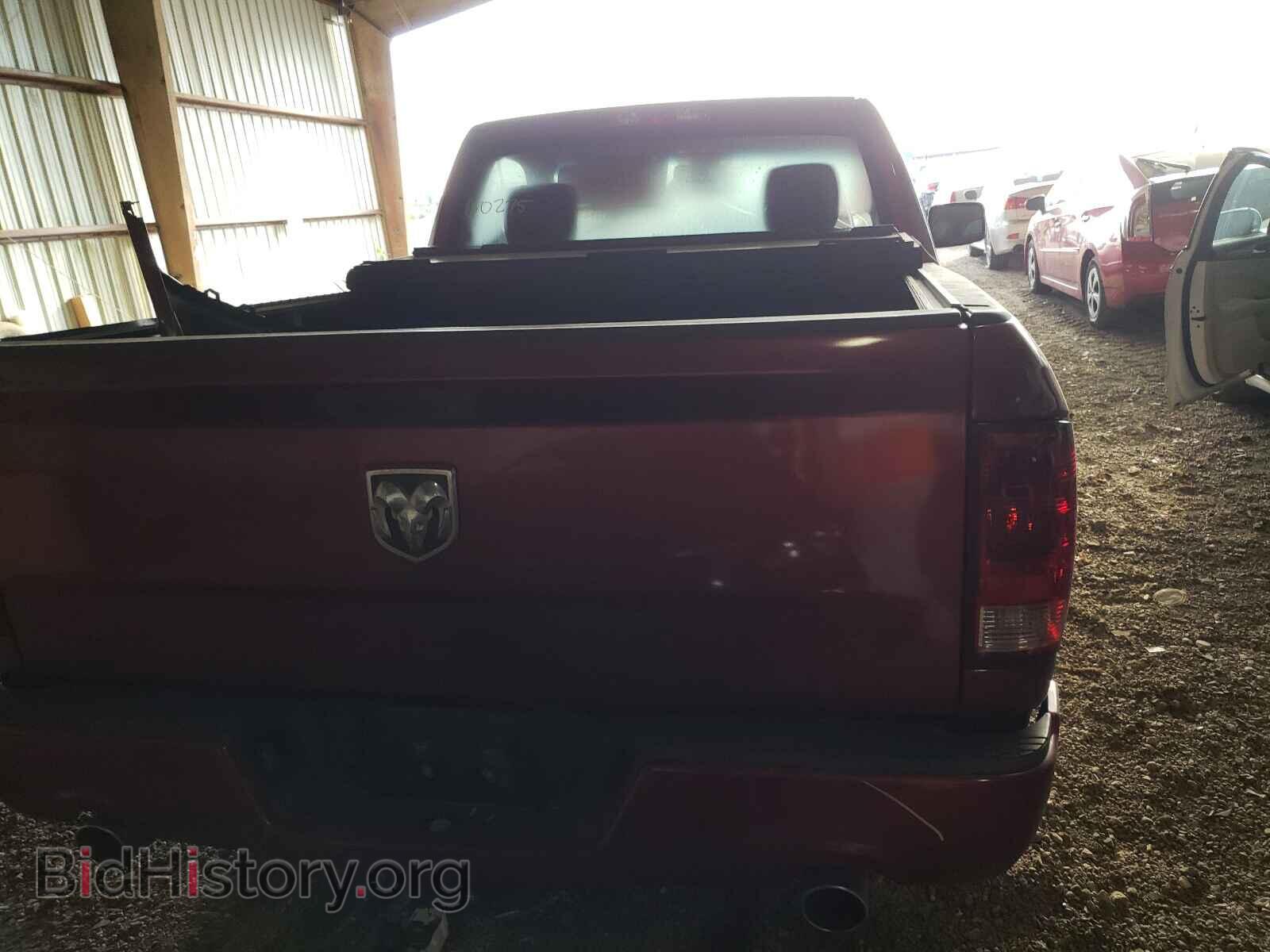 2013 RAM 1500 - VIN: 3C6JR6AT1DG548409 - Фото 6