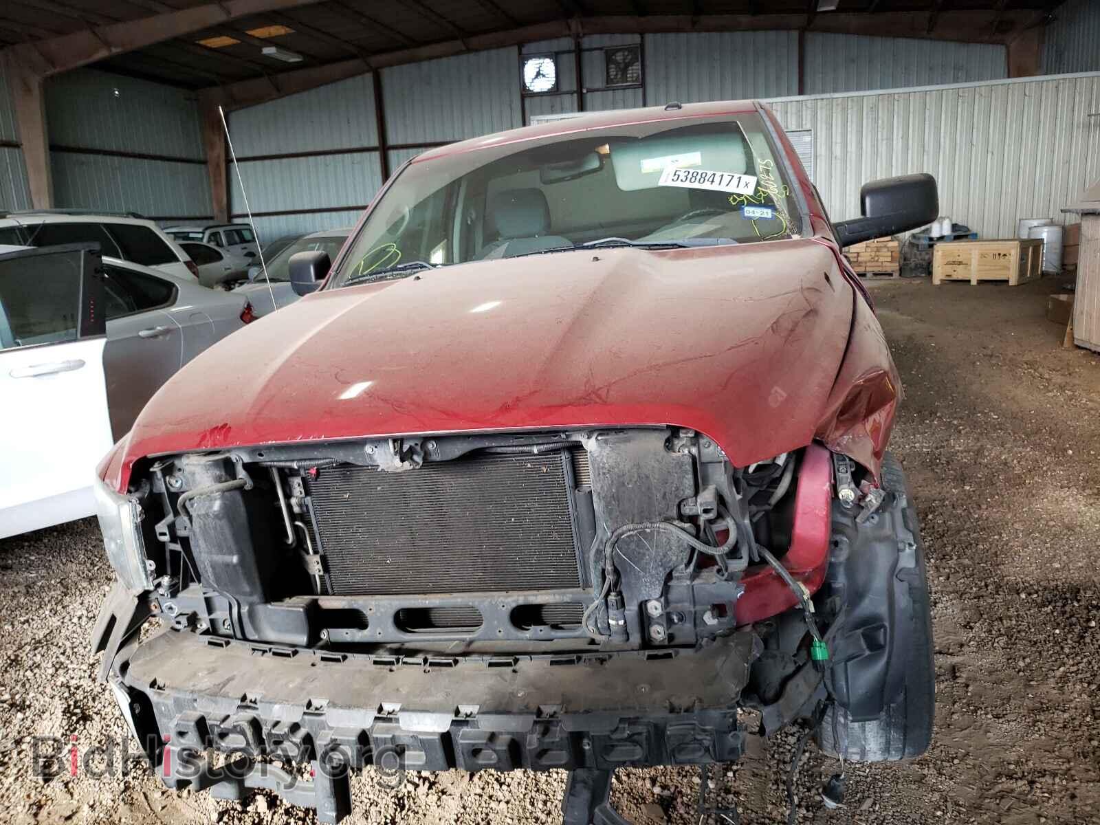 2013 RAM 1500 - VIN: 3C6JR6AT1DG548409 - Фото 9