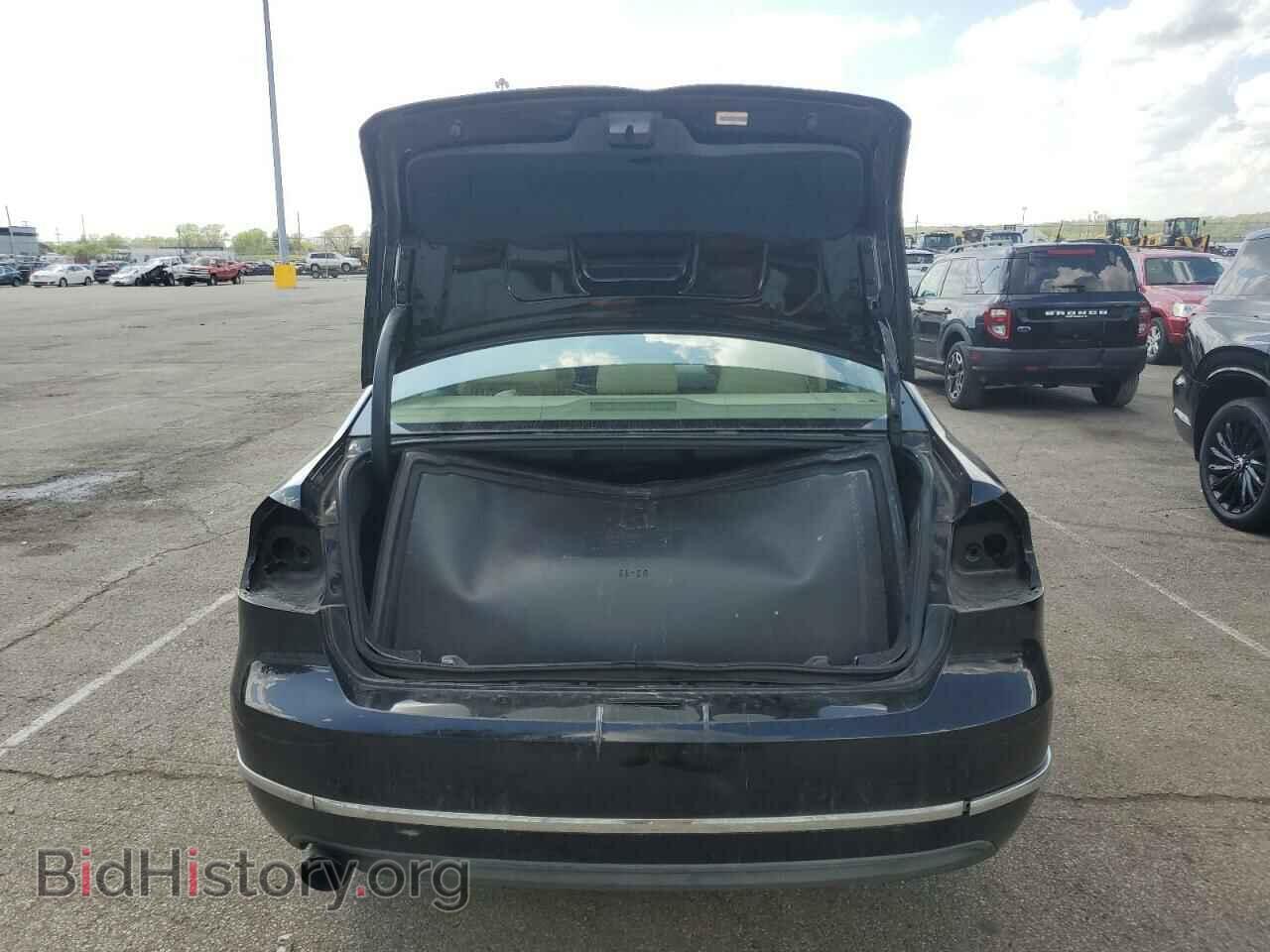 2012 VOLKSWAGEN PASSAT - VIN: 1VWCN7A30CC085227 - Фото 6