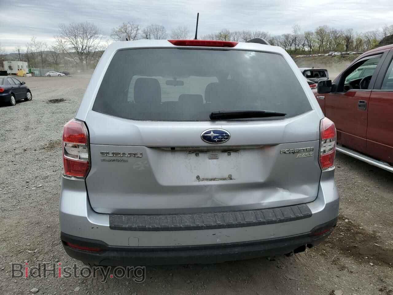2015 SUBARU FORESTER - VIN: JF2SJADC2FH491490 - Фото 6