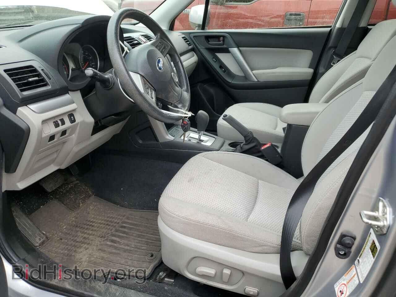 2015 SUBARU FORESTER - VIN: JF2SJADC2FH491490 - Фото 7