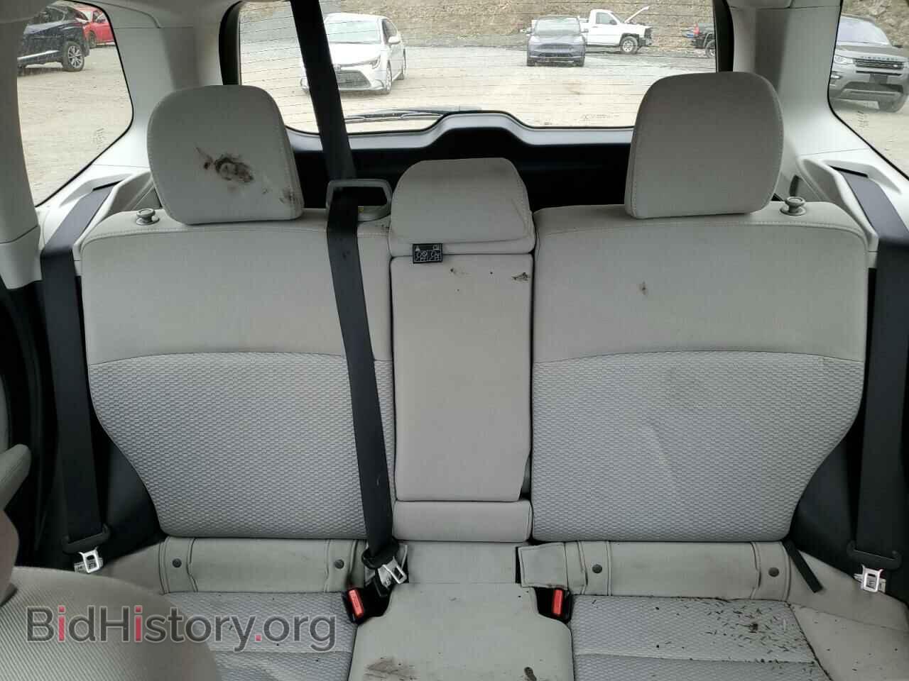 2015 SUBARU FORESTER - VIN: JF2SJADC2FH491490 - Фото 10