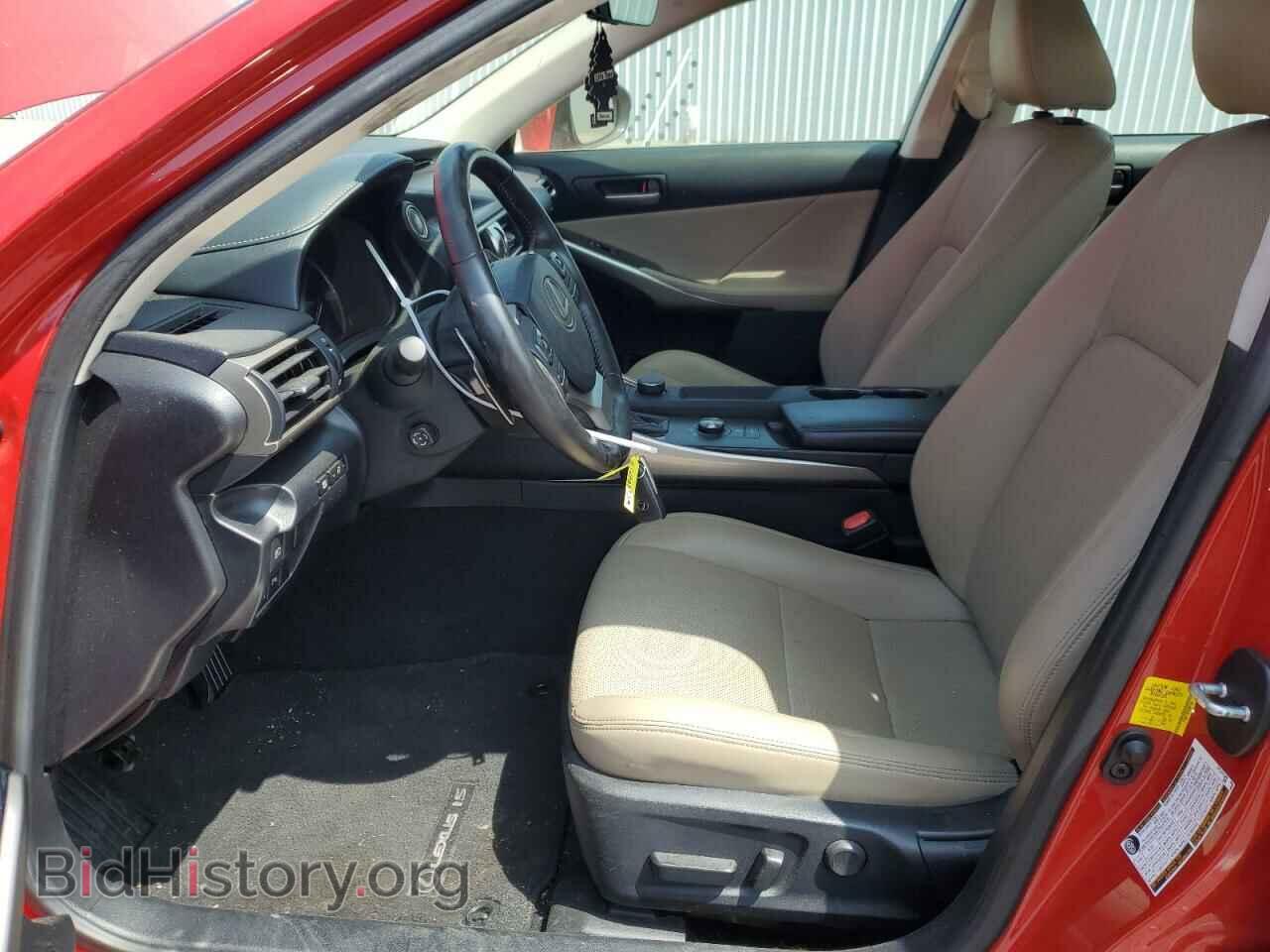 2019 LEXUS IS - VIN: JTHBA1D29K5091104 - Фото 7
