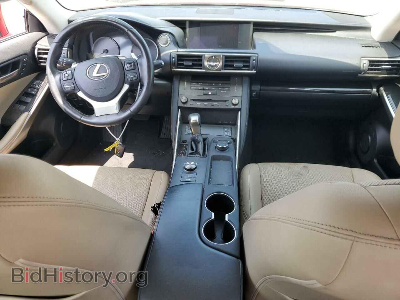 2019 LEXUS IS - VIN: JTHBA1D29K5091104 - Фото 8