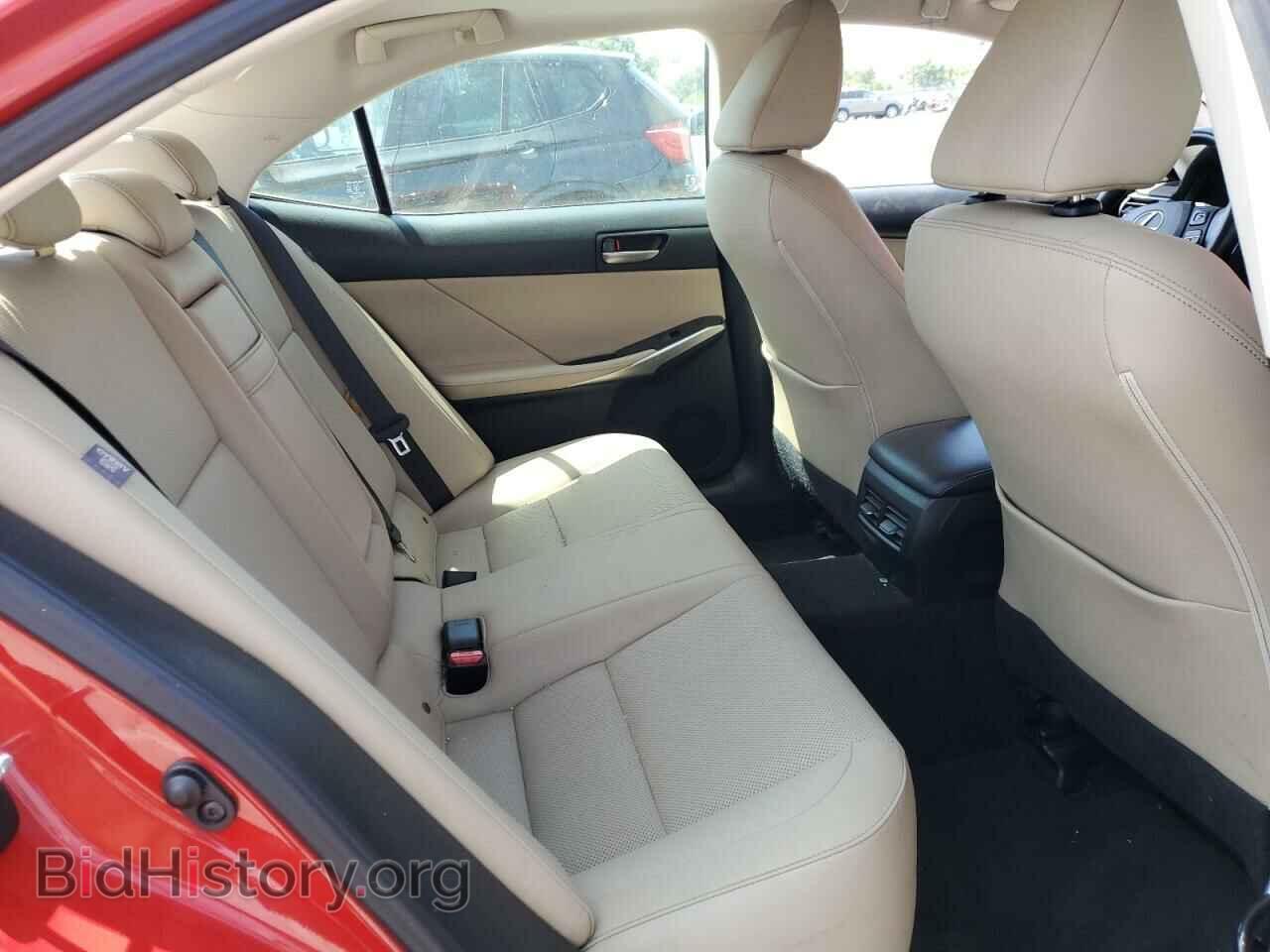 2019 LEXUS IS - VIN: JTHBA1D29K5091104 - Фото 10
