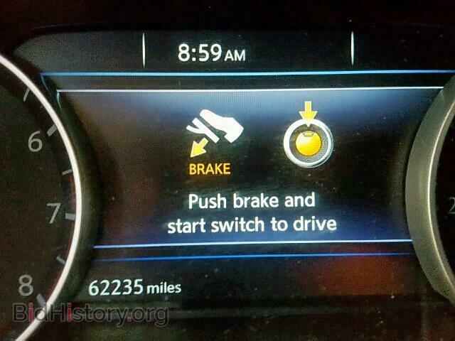 2016 NISSAN MAXIMA - VIN: 1N4AA6AP0GC432005 - Фото 8