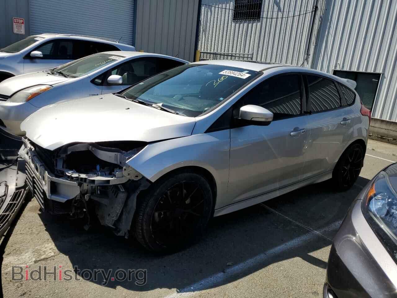 Фотография 1FADP3L90EL282094 - FORD FOCUS 2014