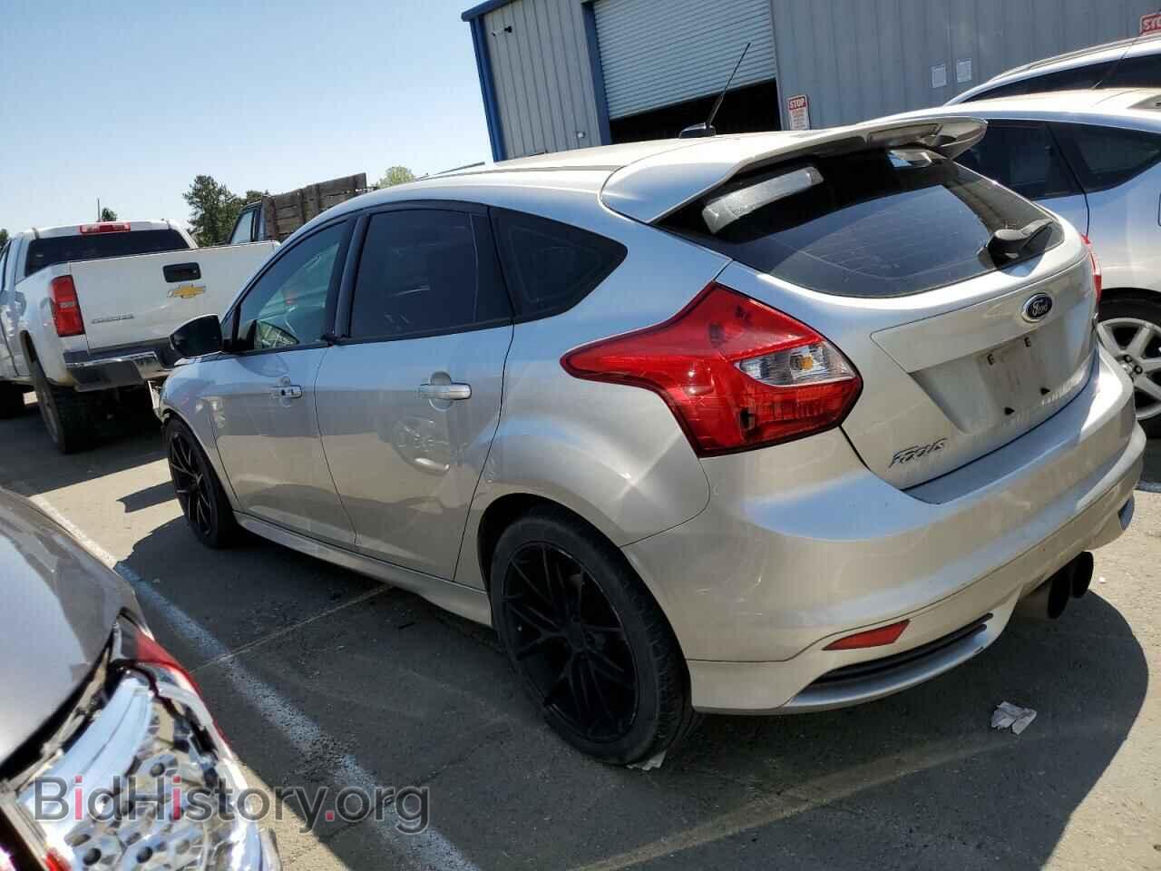 2014 FORD FOCUS - VIN: 1FADP3L90EL282094 - Photo 2