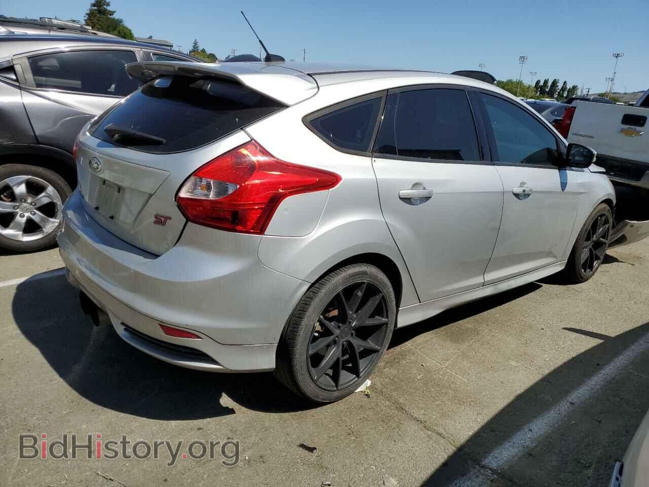 2014 FORD FOCUS - VIN: 1FADP3L90EL282094 - Photo 3