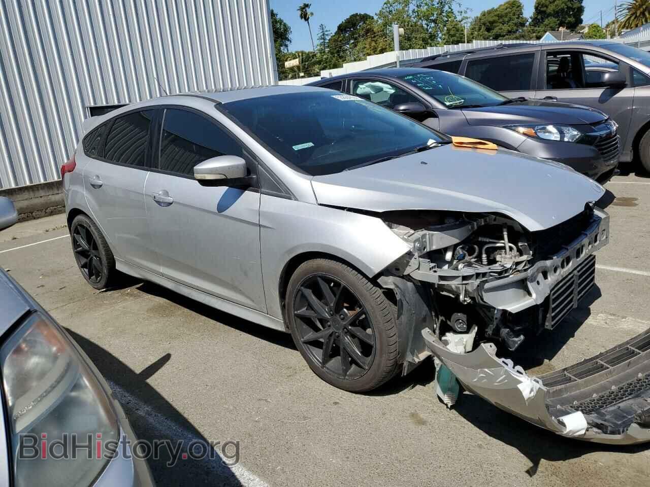 2014 FORD FOCUS - VIN: 1FADP3L90EL282094 - Photo 4