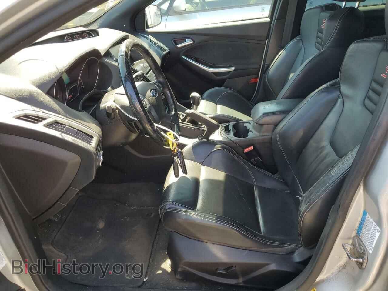 2014 FORD FOCUS - VIN: 1FADP3L90EL282094 - Photo 7